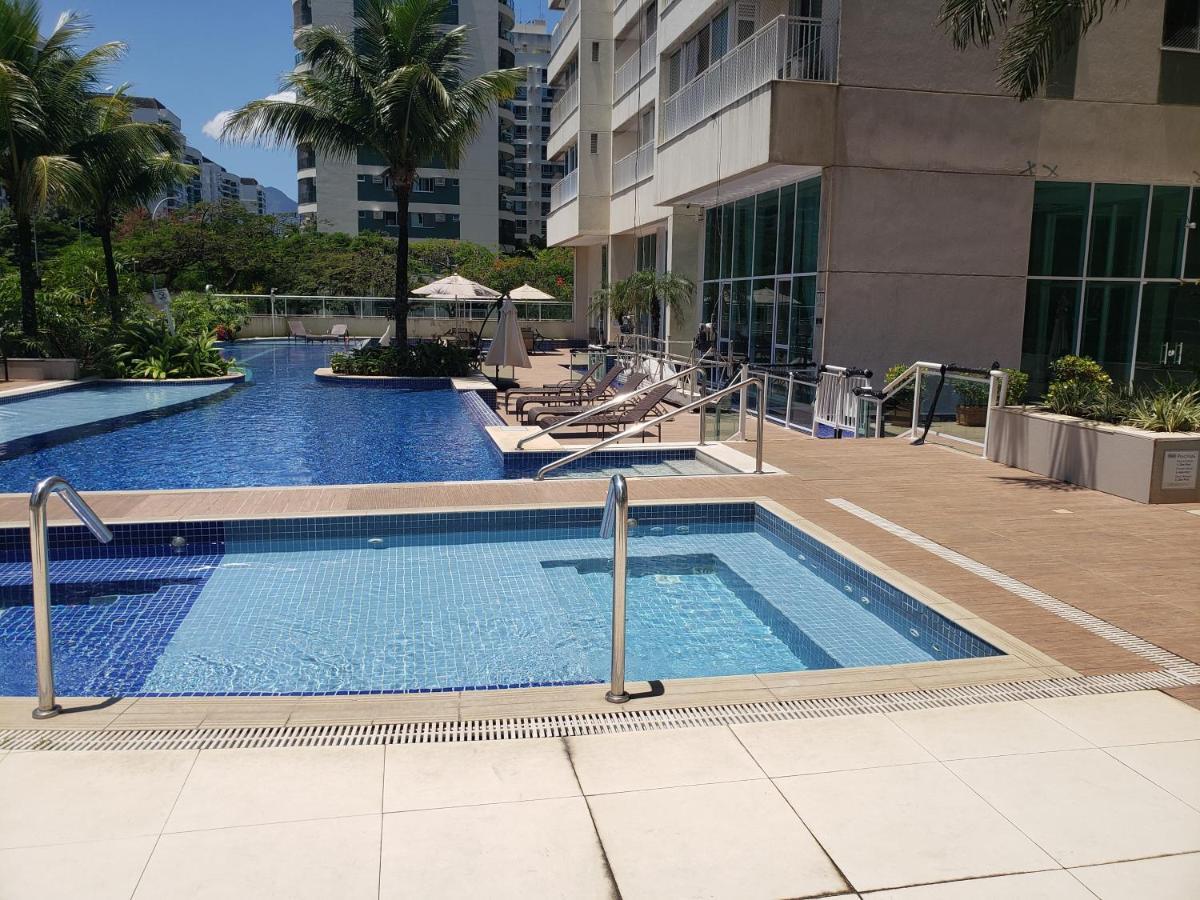 Verano Stay Barra Da Tijuca Rio de Janeiro Exterior foto